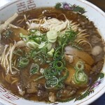 尾道ラーメン 暁 - 尾道ラーメン