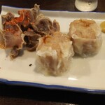 金町製麺 - 焼売