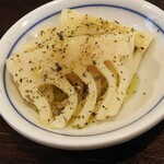 金町製麺 - 筍