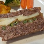 キッチン ブルー グローブ - ブレッセの更なるアップ