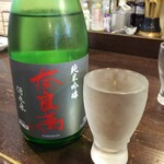 金町製麺 - 日本酒「奈良萬酒未来」