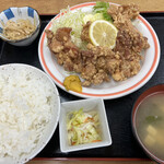 たか幸食堂 - 