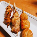 鶏陣 - 料理写真: