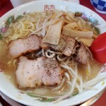 大ちゃんラーメン - とんしお