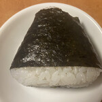 LAWSON - ローソン　金しゃりおにぎり　熟成生たらこ（2023年4月18日撮影
