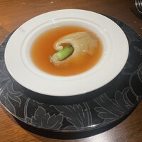 THE DINING シノワ唐紅花＆鉄板フレンチ蒔絵 - 