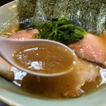 匠家 - 濃いめ多め硬め