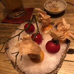 えどぼり 和じ庵 - 