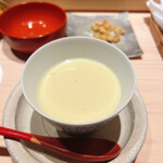 千葉たかおか - 蛤そのまま食べたかと思うくらいの旨味の茶碗蒸し