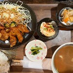Gohanya Raion - トンテキ定食