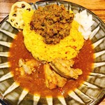 SPICE&CURRY LAMP - 