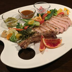 French Italian 桜moon - 