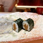 千葉たかおか - 追加で干瓢巻き