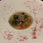 French Italian 桜moon - 