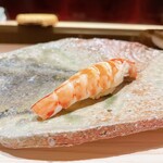 千葉たかおか - 程よいサイズで甘さたっぷりの車海老