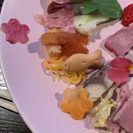 French Italian 桜moon - 