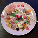 French Italian 桜moon - 