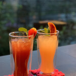 French Italian 桜moon - 