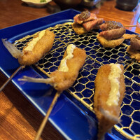 串揚げキッチン だん 梅田店 - 