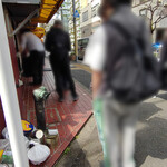 ラーメン二郎 - スタート地点