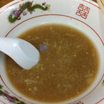 ラーメン二郎 - ごちそうさま