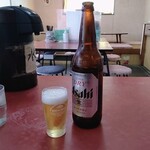 大幸 - ドリンク写真:先ずは瓶ビール（大）¥530/税込