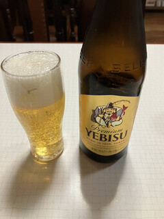 フレスガッセ - エビス中ビン