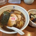 Takechan Ni Boshi Ramen - 