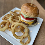 チェンジイズバーガー - 