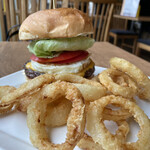 チェンジイズバーガー - 