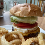 チェンジイズバーガー - 