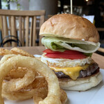 チェンジイズバーガー - 