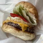 チェンジイズバーガー - 