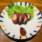 Matsushima - 豚ヒレ肉の台湾紅○揚げ
