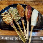 炭火居酒屋 炎 南3条店 - 