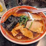 Sutamina En - ラーメン