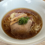 中華そば 和渦 TOKYO - 