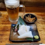 炭火居酒屋 炎 南3条店 - 