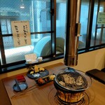 Jimbou Yakiniku Ryouriten - 