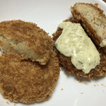 神戸コロッケ - 料理写真: