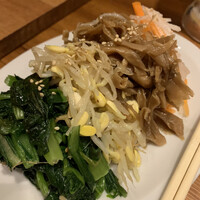 焼肉 ジャンボ はなれ - 