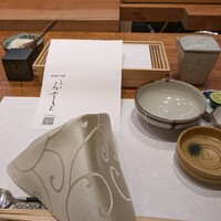 天婦羅 みやしろ - ドキドキします。