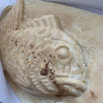 Taiyaki Kanda Daruma - 