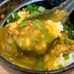 カレーうどん 椛 - 