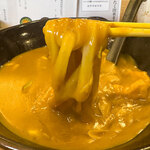 カレーうどん 椛 - 