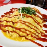 龍華 - オムライス