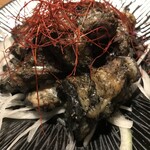 Nagoyakochin Jidoriya Tsujikura - 鶏の炭火焼き