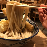 難波千日前 釜たけうどん - 