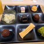 フェリーふくおか 展望レストラン - 夕食バイキング