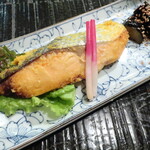 Shuzou Eiraku - 銀鮭西京焼き